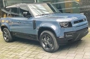 Kreispolizeibeh&ouml;rde Ennepe-Ruhr-Kreis: POL-EN: Sprockh&ouml;vel/Gevelsberg: Umfangreiche Ermittlungen nach Raubdelikt dauern an_ Wer hat diesen Gel&auml;ndewagen im Vorfeld oder am Tattag gesehen ?