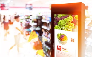 socoto gmbh & co. kg: Wirksam werben mit Instore TV