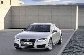 Audi AG: Operatives Rekordergebnis für Audi Konzern: EUR 1,4 Mrd. im dritten Quartal (mit Bild)