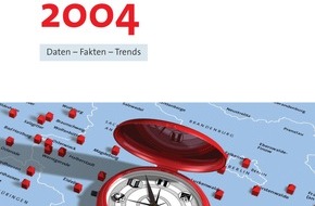 Bundesgeschäftsstelle Landesbausparkassen (LBS): Immobilien-Preisspiegel für über 500 Städte / LBS-Heft "Markt für Wohnimmobilien 2004" neu erschienen - Kurzanalysen zu Teilmärkten und Einflussfaktoren