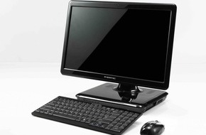 TriGem GmbH: TriGem AVERATEC A1: 18,4" All in One NetTop PC Weltneuheit auf ATOM-Prozessor Basis / NetTop AVERATEC A1: Innovativ, Elegant und Smart
