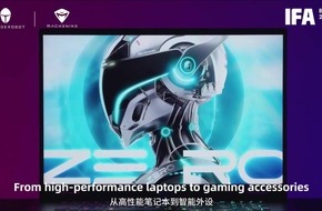 Entfessle Dein Spiel: Thunderobots episches IFA 2025-Debüt! Entfessle Dein Spiel: Thunderobots episches IFA 2025-Debüt!