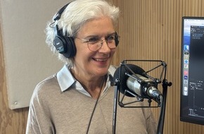 Verein ALS Schweiz: Neu: erster ALS-Podcast der Schweiz