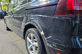 Polizeipr&auml;sidium Nordhessen: POL-KS: Unfallflucht mit hohem Schaden in Olgastra&szlig;e: Ermittler suchen Zeugen