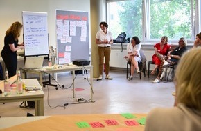 Bundesvereinigung Kulturelle Kinder- und Jugendbildung e. V. (BKJ): Kulturelle Bildung geh&ouml;rt von Anfang an in den Ganztag
