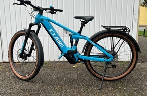 Kreispolizeibehörde Unna: POL-UN: Bergkamen / Bönen - Festnahme von zwei Fahrraddieben - weitere Tatzuordnungen im Rahmen von Ermittlungen erfolgt - Polizei sucht Eigentümer sichergestellter Pedelecs
