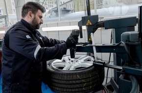 Delticom AG: Trotz Lockdown: ReifenDirekt.de-Servicepartner stellen für Autofahrer den Reifenwechsel sicher
