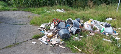 Polizeiinspektion Goslar: POL-GS: Illegale Müllentsorgung