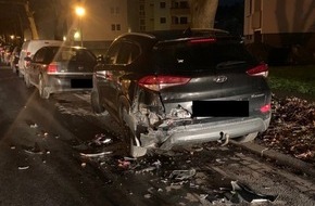 Polizeiinspektion Hameln-Pyrmont/Holzminden: POL-HM: Verkehrsunfallflucht in Hameln - Zeugen gesucht