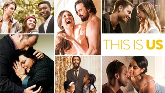 sixx: sixx zeigt die zweite Staffel der US-Serie "This Is Us" als Deutschland-Premiere