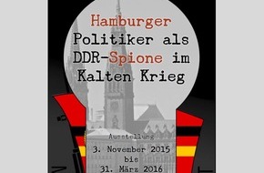 PIZ Personal: Ankündigung: Spionage-Ausstellung wird eröffnet