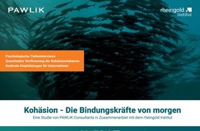 PAWLIK Group: Aktuelle Studie: Mitarbeiterbindung – 60 Prozent der Arbeitnehmer:innen sind unzufrieden