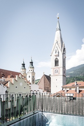 Südtirols Indian Summer: Brixen begrüßt den Herbst