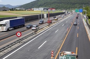Touring Club Schweiz/Suisse/Svizzero - TCS: Coupes dans le budget des infrastructures de transport : une option néfaste pour la Suisse