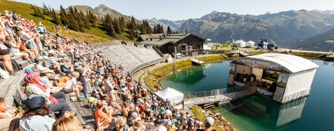 Eventorganisation - TIT-PIT GmbH: Migros Hiking Sounds Madrisa,Klosters 05.-06. September 2026