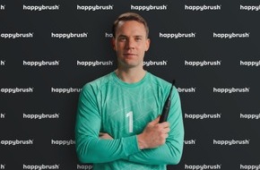 ProSiebenSat.1 Media SE: SevenVentures investiert in happybrush - Manuel Neuer wird Markengesicht und strategischer Partner
