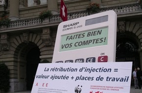 Agentur für Erneuerbare Energien und Energieeffizienz: Ouverture du marché de l'électricité: Le renouvelable, c'est rentable!