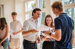 Stiftung der Deutschen Wirtschaft (sdw) gGmbH: futureCon 2026: Junge Talente entwickeln innovative Gr&uuml;ndungsideen / Abschlussveranstaltung der Entrepreneurship Talent Academy (ETA) macht unternehmerisches Denken erlebbar