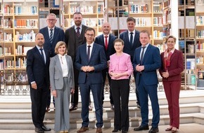 Fürstentum Liechtenstein: Liechtensteinische Regierung zu Besuch in Vorarlberg