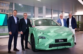 SKODA / AMAG Import AG: Skoda "Explore More": en route vers un avenir durable