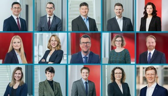 dhpg: dhpg startet mit 11 neuen Partnerinnen und Partnern ins neue Jahr / Vier Senior Partner ergänzen von nun an den Gesellschafterkreis