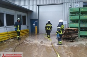 Feuerwehr Plettenberg: FW-PL: Gewitter mit Starkregen sorgte für zahlreiche Einsätze bei der Plettenberger Feuerwehr.