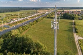Ericsson GmbH: Presseinladung: 5G-ConnectedMobility-Testfeld: Bundesminister Andreas Scheuer informiert sich über Zukunftsprojekte (FOTO)