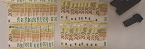 Polizei Köln: POL-K: 250711-1-K Brennpunktteam Kalk stellt scharfe Schusswaffe und knapp 15.000 Euro Bargeld sicher - diverse Strafanzeigen gefertigt