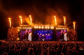 Silverdust GmbH: Metal Festival in Bayern feiert Rekorde bei 25. Jubiläumsedition / 45.000 Fans feiern ausgelassen und friedlich in Dinkelsbühl