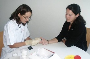 sanofi-aventis (Suisse) sa: Am 14. November ist Weltdiabetestag: Besser leben mit Diabetes - unter 7