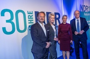 NDR Norddeutscher Rundfunk: "Eine einzigartige Erfolgsgeschichte": NDR feiert 30 Jahre NDR in Mecklenburg-Vorpommern