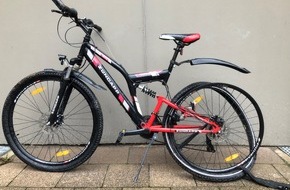 Polizeiinspektion Hildesheim: POL-HI: Fahrrad nach Unfall in der Goschenstraße sichergestellt