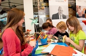Karl Kübel Stiftung für Kind und Familie: PM Weltkindertagsfest mit buntem Programm