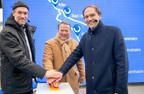 BP Europa SE: Aral eröffnet Europas ersten Ladekorridor für elektrische Lkw