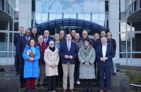 Kreispolizeibeh&ouml;rde Hochsauerlandkreis: POL-HSK: Polizeibeirat konstituiert sich