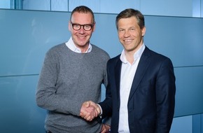 Universal Music Entertainment GmbH: Michael Kucharski verändert sich - und bleibt doch bei Universal Music