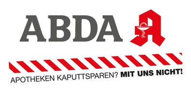 ABDA Bundesvgg. Dt. Apothekerverbände: Bundesweiter Apotheken-Protesttag am 14. Juni