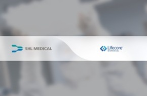SHL Medical: SHL Medical and Lifecore Biomedical enter co-marketing partnership agreement