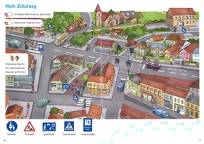 PM | Verkehrswacht bringt neues Schulwegportal an den Start