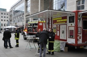 Feuerwehr Dortmund: FW-DO: 13.05.2016 - Gewartete Rauchmelder retten Leben/Heute am 13. Mai ist Rauchwarnmeldetag.