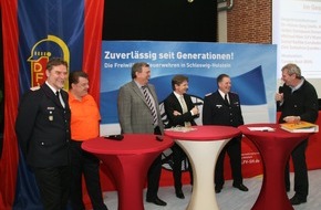 Landesfeuerwehrverband Schleswig-Holstein: FW-LFVSH: Jugendfeuerwehren auf Erfolgskurs und neugierig auf Neues