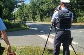 Polizei Gütersloh: POL-GT: Aktion Radschlag trifft Innenstadtkontrollen in Gütersloh