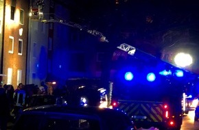 Feuerwehr Gelsenkirchen: FW-GE: "Hilfe, hier brennt eine Bratpfanne!"