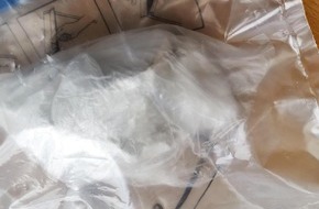 Bundespolizeidirektion Sankt Augustin: BPOL NRW: Bundespolizei nimmt Drogenschmuggler mit nicht geringer Menge an Kokain fest - Person wird heute dem Haftrichter vorgeführt
