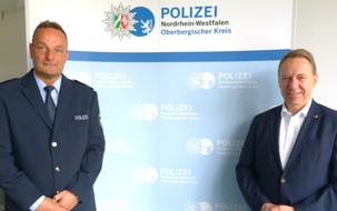 POL-GM: Neue Bezirksdienstbeamte in Wiehl, Gummersbach, Engelskirchen und Wipperfürth
