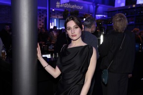 Fiktion verbindet: ARD feiert Kreativbranche auf der Berlinale bei der ARD BLUE HOUR