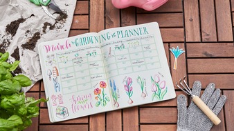 edding Gruppe: Kreative Ideen für Bullet Journals