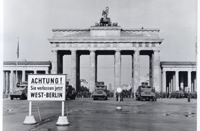 ZDFinfo: Deutschland '61 und '89: ZDFinfo mit Countdown zum Mauerbau und zum Mauerfall