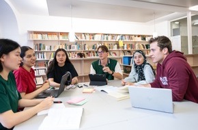 Otto-Friedrich-Universit&auml;t Bamberg: PM: Neue Studieng&auml;nge zum Wintersemester 2026/27 an der Uni Bamberg