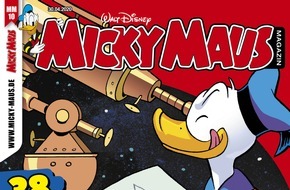 Egmont Ehapa Media GmbH: Donald Duck auf Wissensreise bei Newton und Galilei